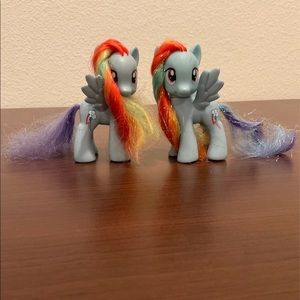 My Little Pony Rainbow Dash